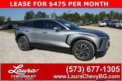 New 2025 Chevrolet Blazer EV LT