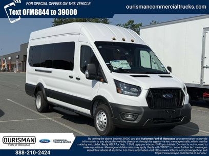 New 2025 Ford Transit 350 XL