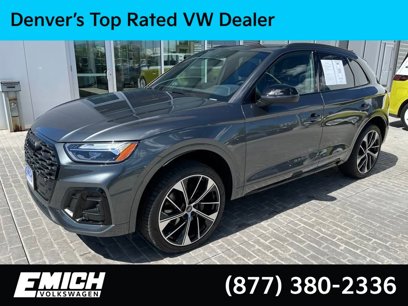 Used 2024 Audi SQ5 Premium Plus w/ Premium Plus Package