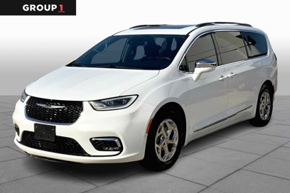 Used 2022 Chrysler Pacifica Limited