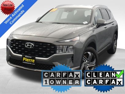 Used 2023 Hyundai Santa Fe SEL