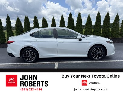 Certified 2025 Toyota Camry XLE
