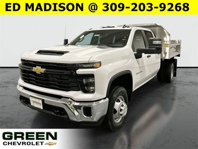 New 2024 Chevrolet Silverado 3500 W/T w/ WT Convenience Package