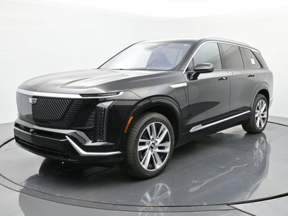 New 2026 Cadillac Vistiq Luxury