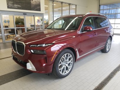Used 2024 BMW X7 xDrive40i w/ Premium Package