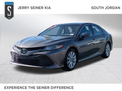 Used 2018 Toyota Camry LE