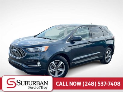 Used 2023 Ford Edge SEL w/ Convenience Package