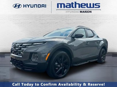 Used 2024 Hyundai Santa Cruz Night