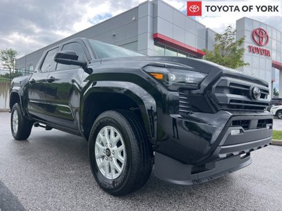 Used 2025 Toyota Tacoma SR5