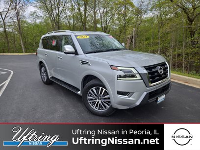 Used 2024 Nissan Armada SL