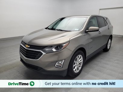 Used 2019 Chevrolet Equinox LT