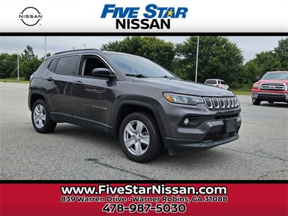 Used 2022 Jeep Compass Latitude