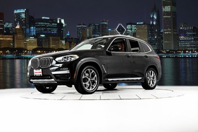 Used 2021 BMW X3 xDrive30i w/ Premium Package