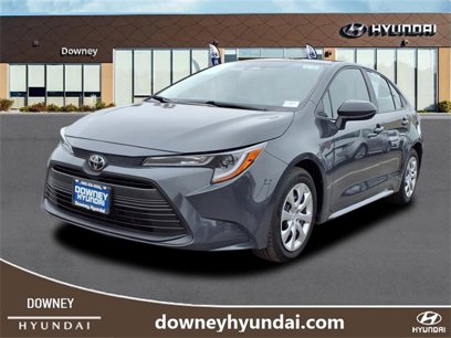 Used 2024 Toyota Corolla LE