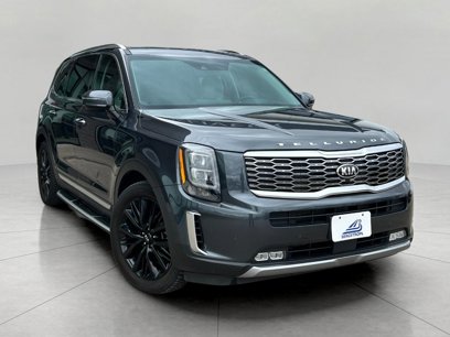 Used 2021 Kia Telluride SX w/ SX Prestige Package