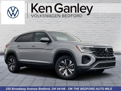 New 2025 Volkswagen Atlas Cross Sport SE