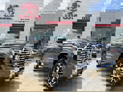 New 2025 Toyota Tundra 1794 Edition