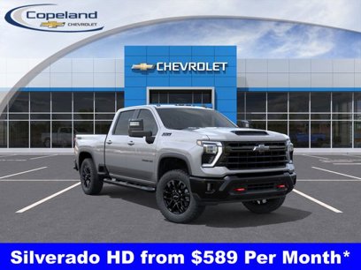 New 2025 Chevrolet Silverado 3500 LT