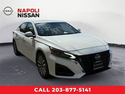 Certified 2023 Nissan Altima 2.5 SV