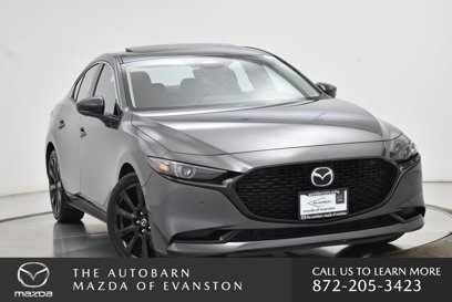 Used 2025 MAZDA MAZDA3 2.5 Turbo Sedan w/Premium Plus