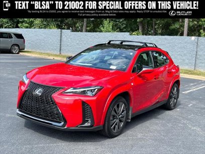 Certified 2023 Lexus UX 250h F Sport
