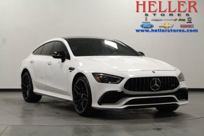 Used 2022 Mercedes-Benz AMG GT 53 w/ Driver Assistance Package