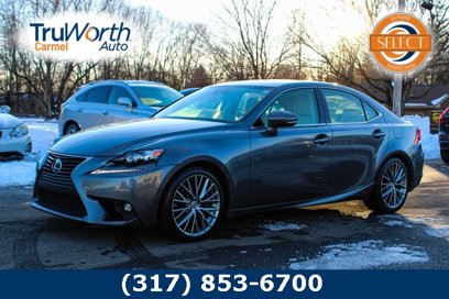 Used 2016 Lexus IS 300 AWD