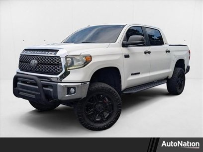 Used 2019 Toyota Tundra SR5