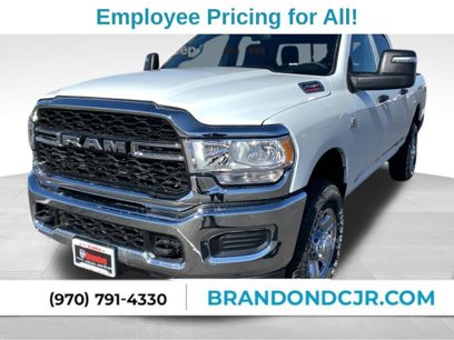 New 2024 RAM 2500 Tradesman w/ Chrome Appearance Group