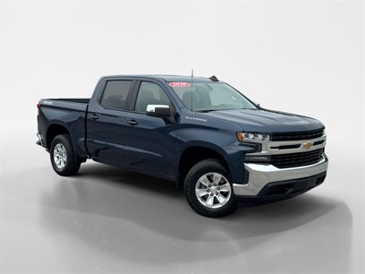 Used 2020 Chevrolet Silverado 1500 LT w/ Convenience Package