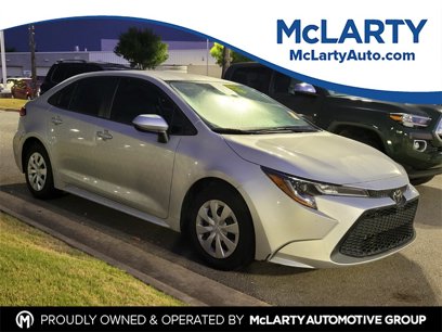 Certified 2020 Toyota Corolla L