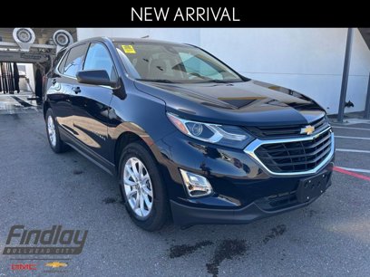 Used 2020 Chevrolet Equinox LT