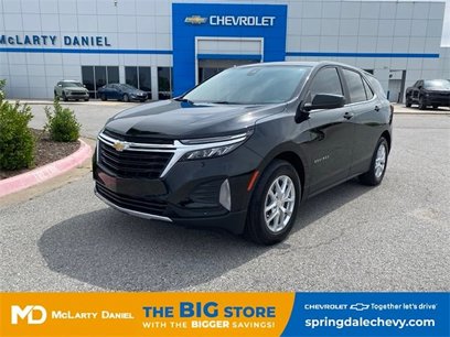 Used 2022 Chevrolet Equinox LT