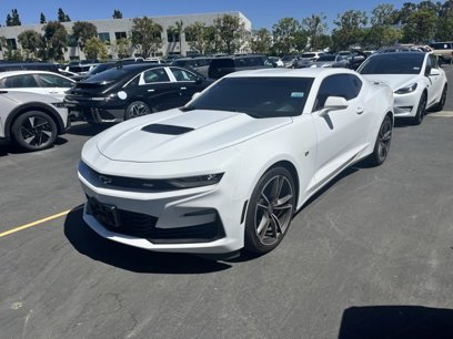 Used 2023 Chevrolet Camaro SS