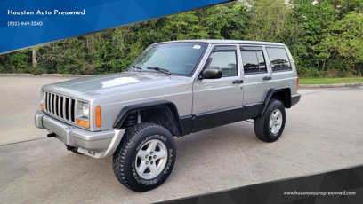 Used 2000 Jeep Cherokee Sport