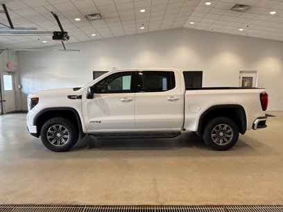 Certified 2024 GMC Sierra 1500 AT4 w/ AT4 Premium Package