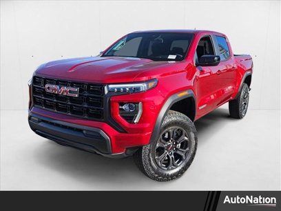 New 2025 GMC Canyon Elevation