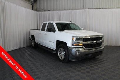 Used 2016 Chevrolet Silverado 1500 LT w/ All Star Edition