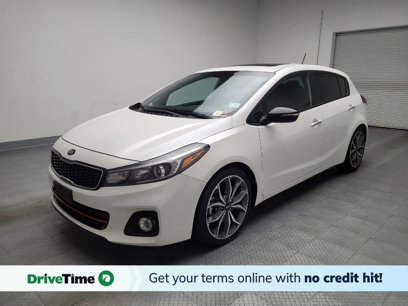 Used 2018 Kia Forte SX