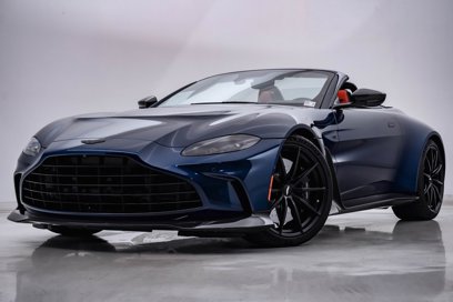 Used 2023 Aston Martin V12 Vantage Roadster
