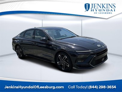 New 2024 Hyundai Sonata N Line