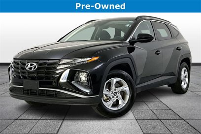 Used 2024 Hyundai Tucson SEL