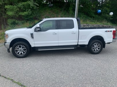 Used 2022 Ford F350 Lariat w/ Lariat Ultimate Package