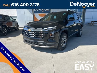 New 2025 Chevrolet Equinox LT w/ Convenience Package II