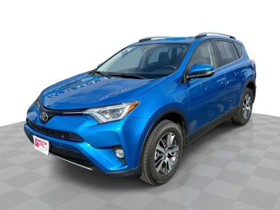 Used 2018 Toyota RAV4 XLE