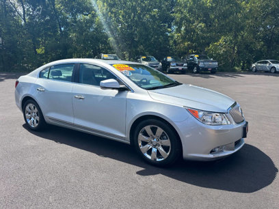 Used 2010 Buick LaCrosse CXL w/ Entertainment Package