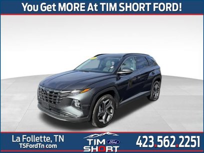 Used 2023 Hyundai Tucson Limited