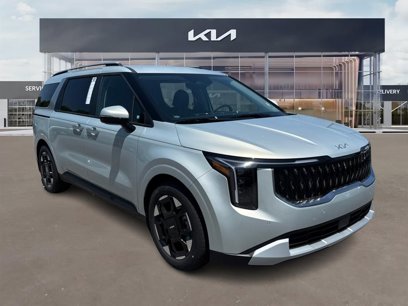 New 2025 Kia Carnival EX