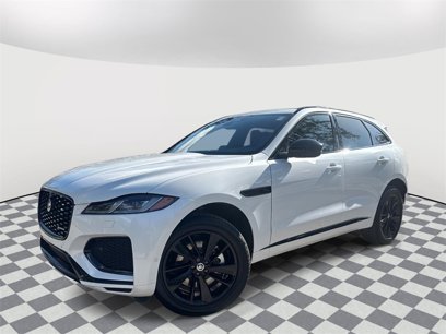 Used 2025 Jaguar F-PACE R-Dynamic S