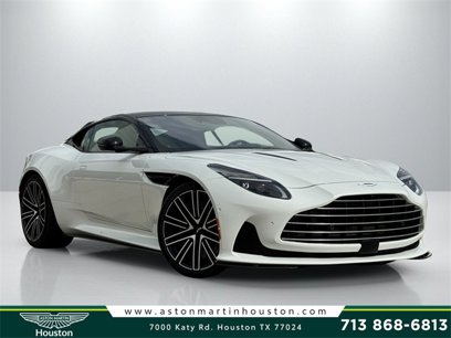 Used 2024 Aston Martin DB12 Coupe